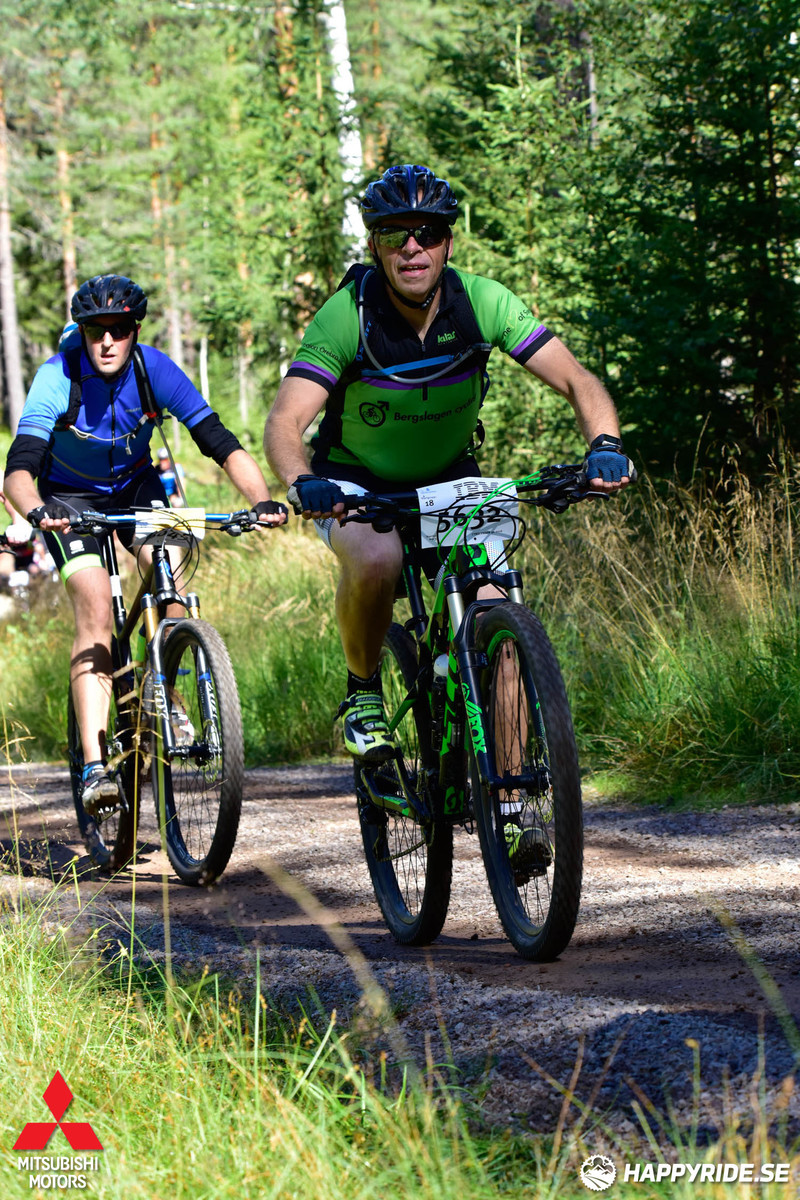 Bild från Cykelvasan 2016